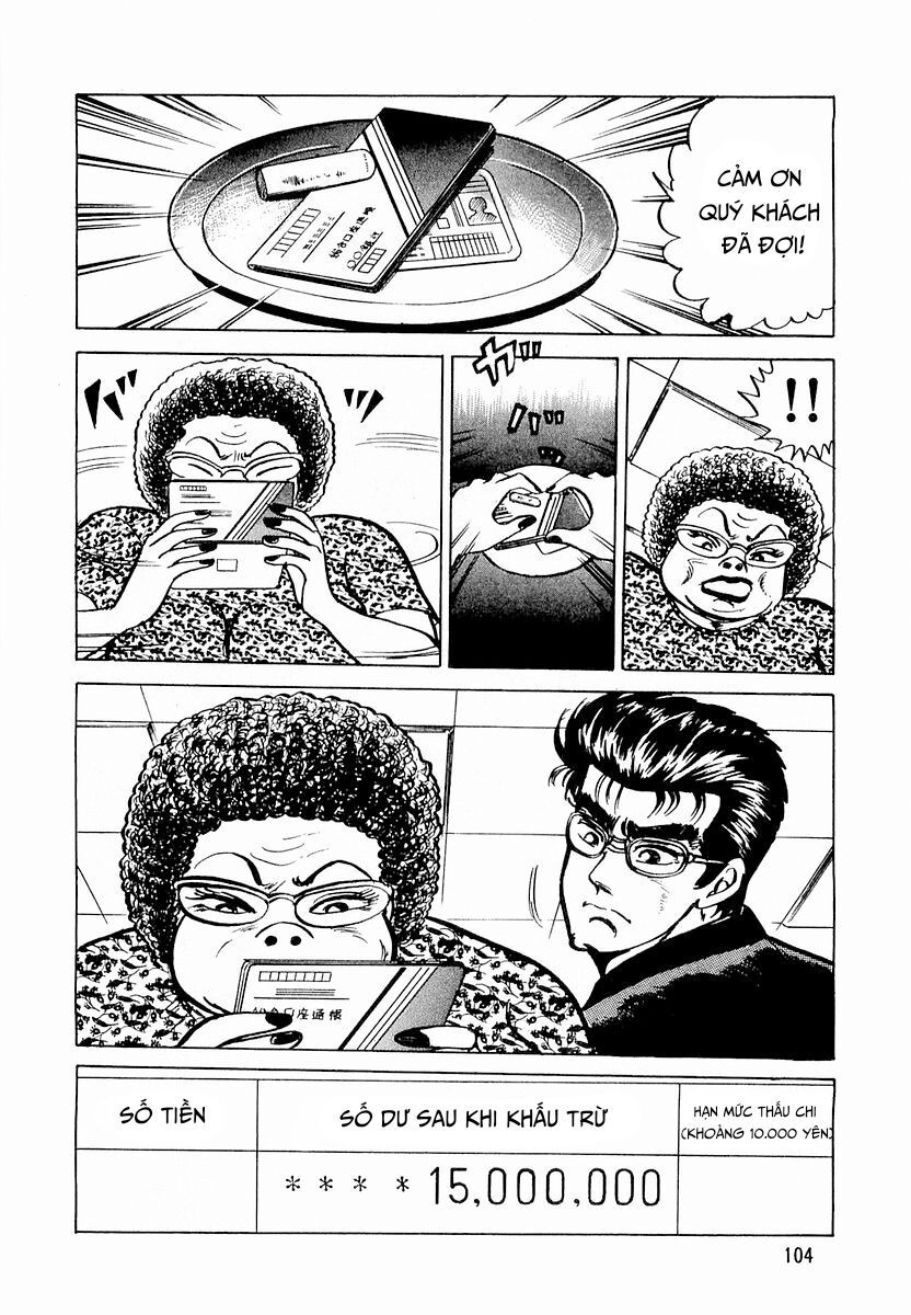 Minami No Teiou - chap4 - Trang 22